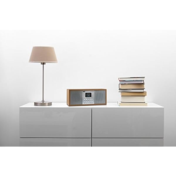 Imperial DABMAN i30 Stereo Portatile Analogico e digitale Legno radio